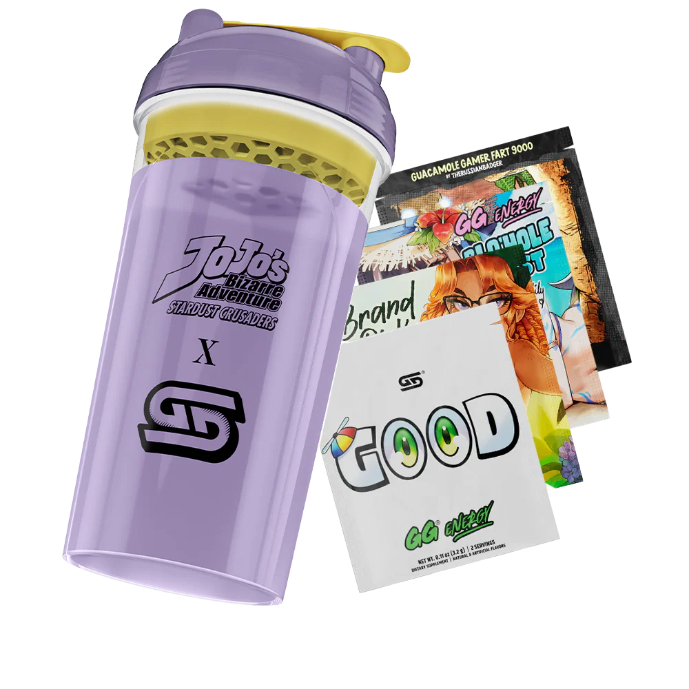 JoJo's Bizarre Adventure Shaker Cup: Jotaro Kujo - Image 2