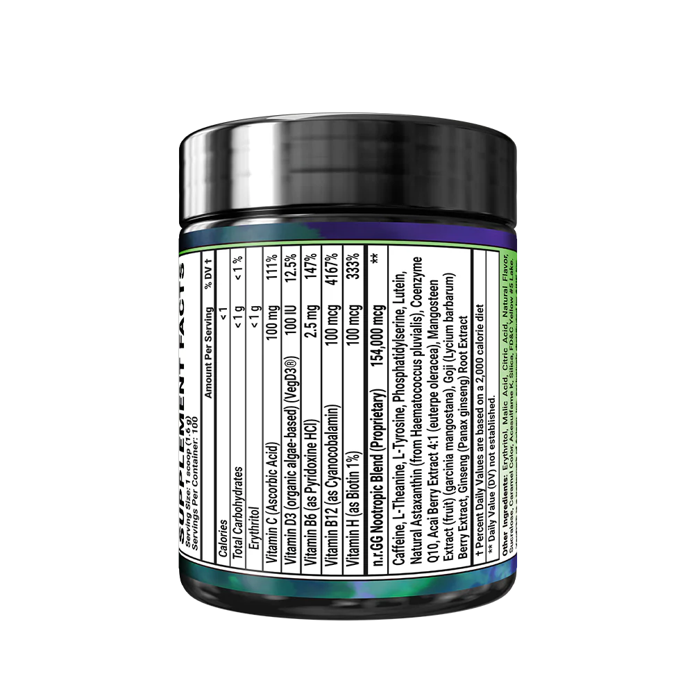 JoJo's Ocean Stone Fruit - 100 Servings - Image 4