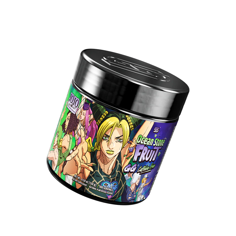 JoJo's Ocean Stone Fruit Caffeine Free - 100 Servings - Image 4