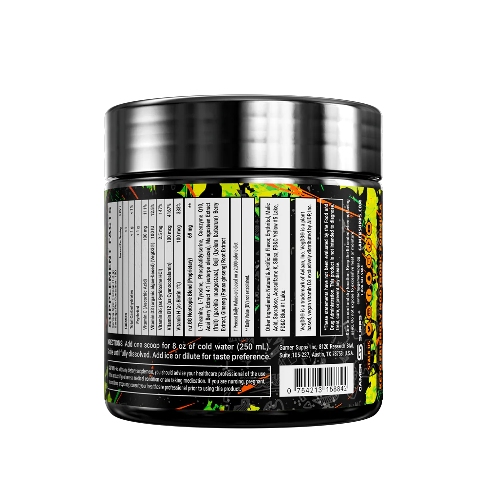 Just Melon Caffeine Free - 100 Servings - Image 4