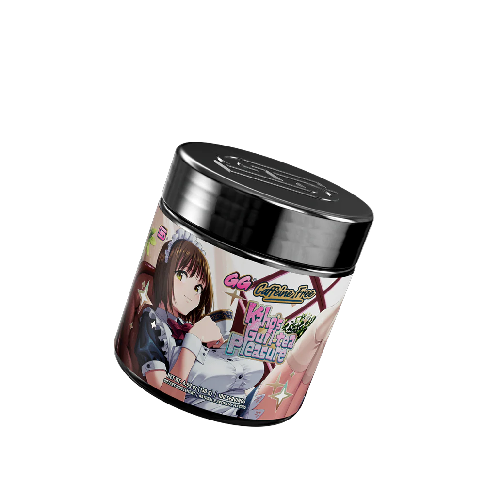 Kaho's Guil-tea Pleasure Caffeine Free - 100 Servings - Image 3