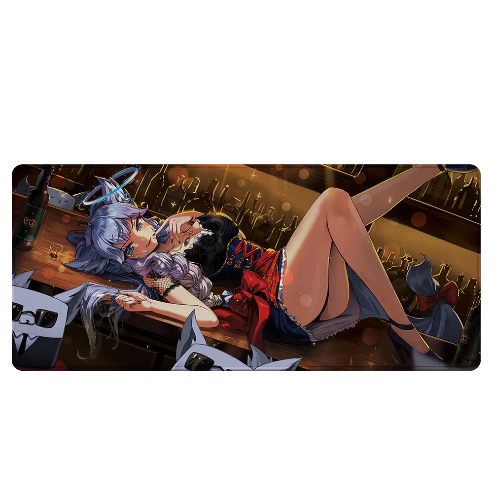 Kirsche Mouse Pad - Image 2