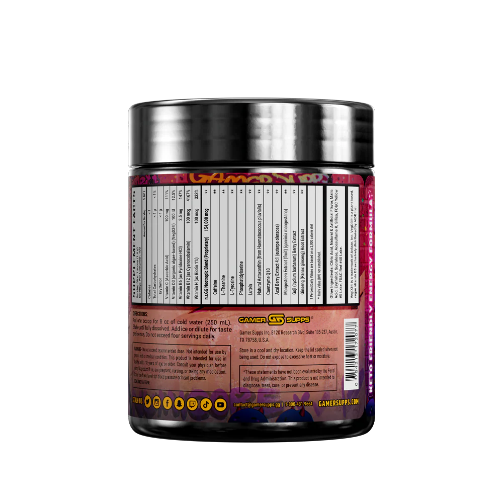 Kissy Kissy Passion GG by Numi - 100 Servings - Image 5