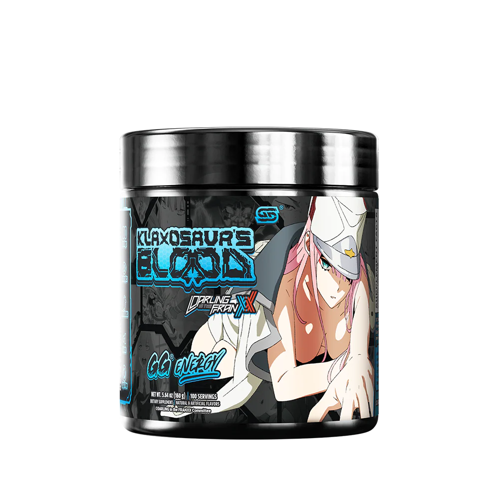 Klaxosaur's Blood by DARLING in the FRANXX - 100 Servings - Image 2
