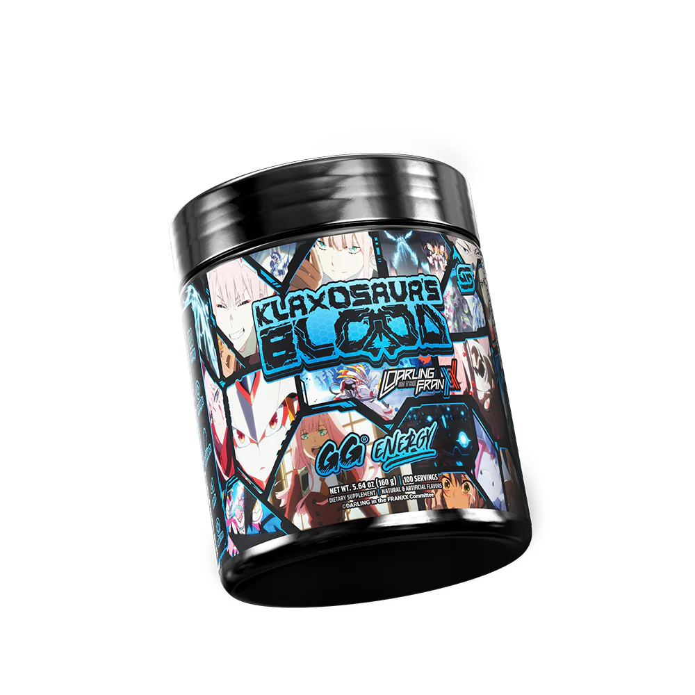 Klaxosaur's Blood by DARLING in the FRANXX - 100 Servings - Image 3