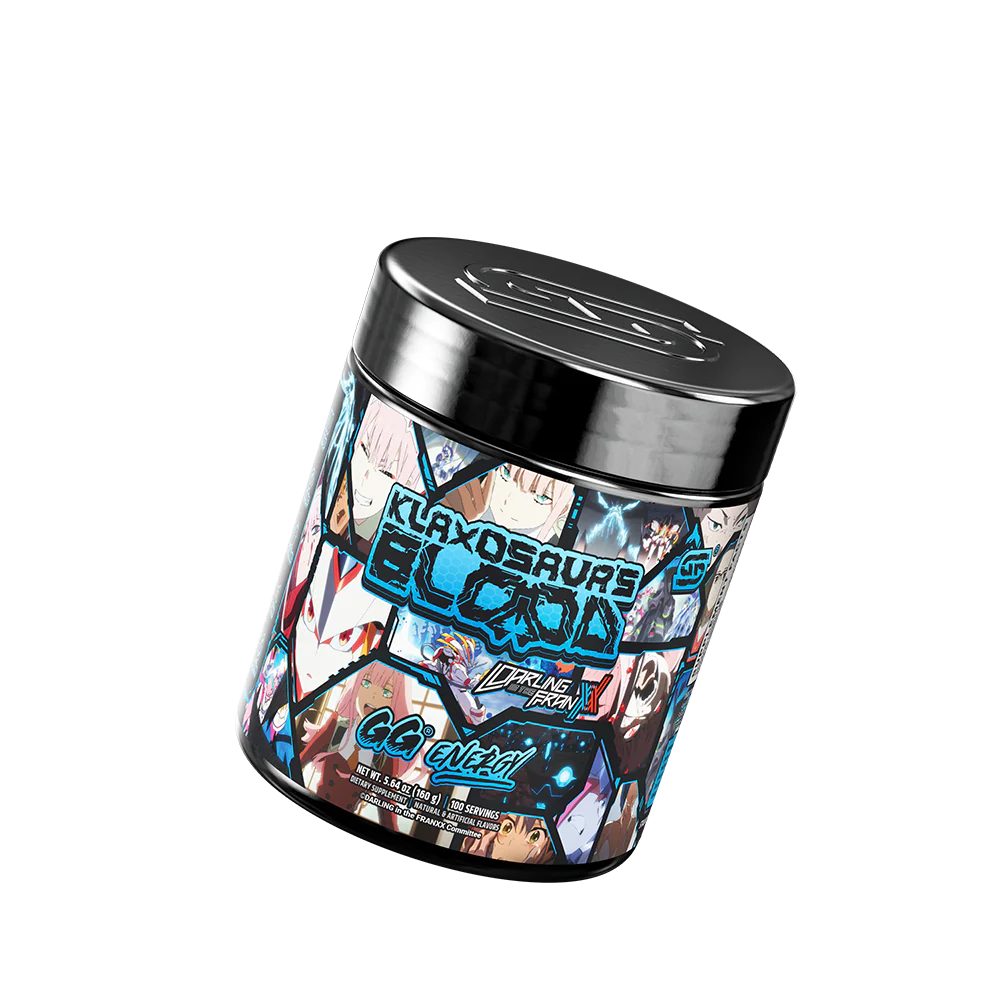 Klaxosaur's Blood by DARLING in the FRANXX Caffeine Free - 100 Servings - Image 3