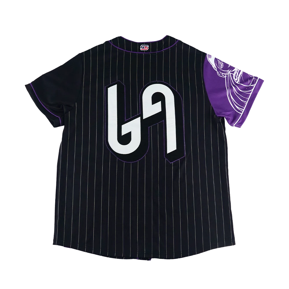 Knockers: Baseball Jersey - Image 2