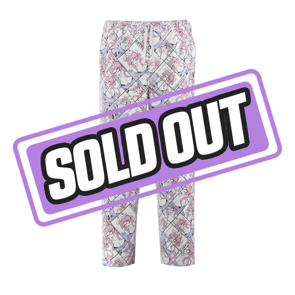 Lazy Day Pajama Pants