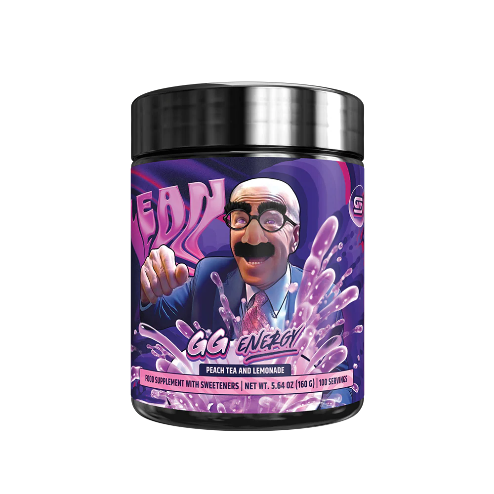 Lean - 100 Servings (EU)