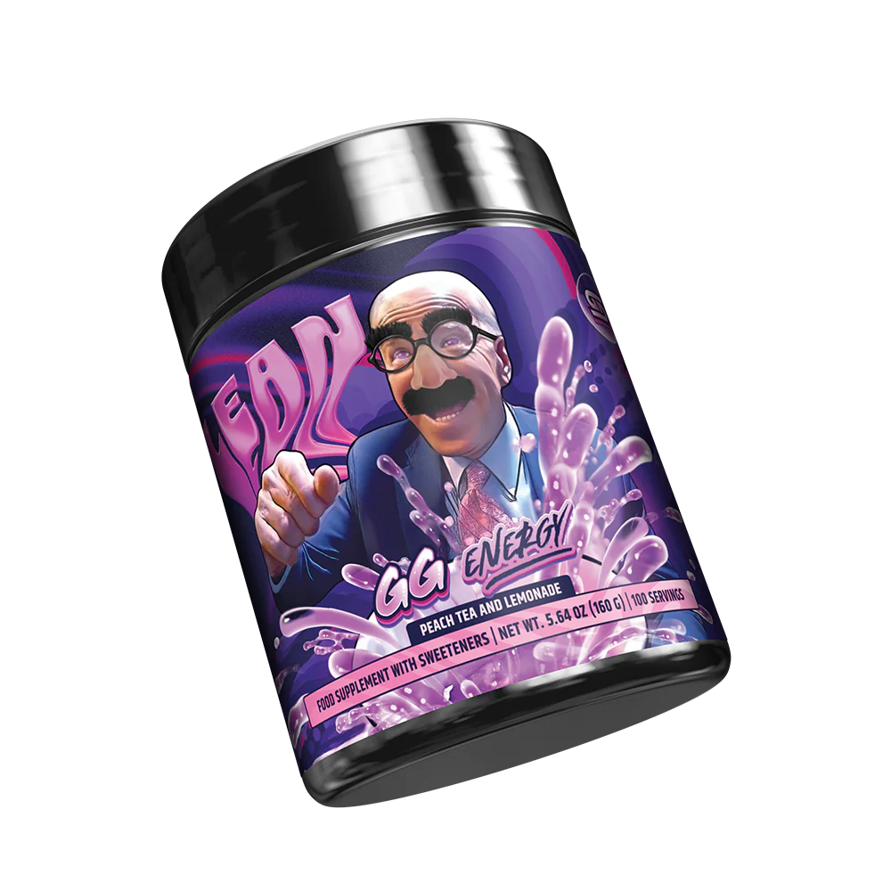 Lean - 100 Servings (EU) - Image 2