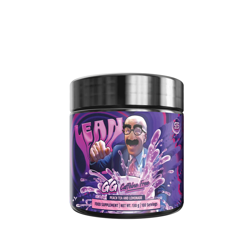 Lean Caffeine Free - 100 Servings (AU)