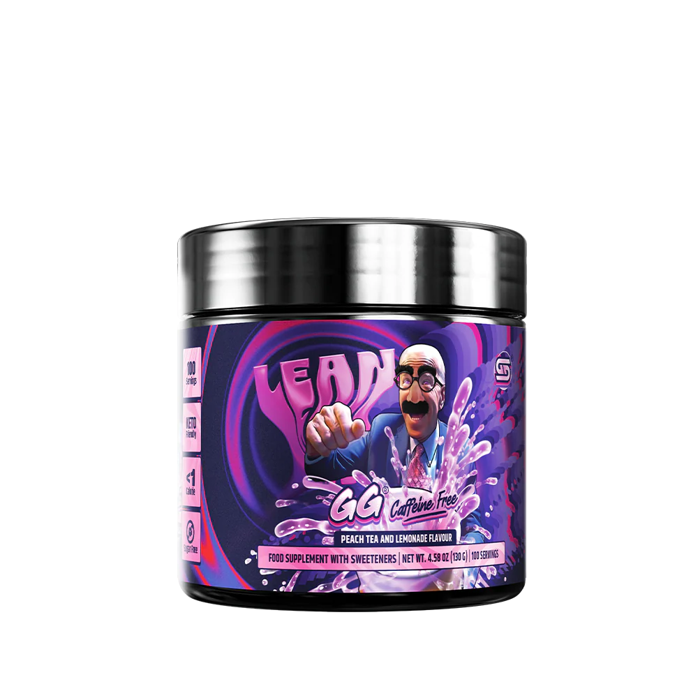 Lean Caffeine Free - 100 Servings (EU)
