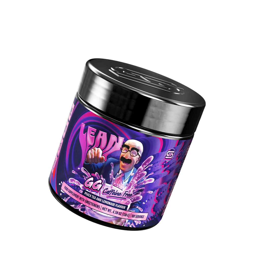 Lean Caffeine Free - 100 Servings (EU) - Image 3