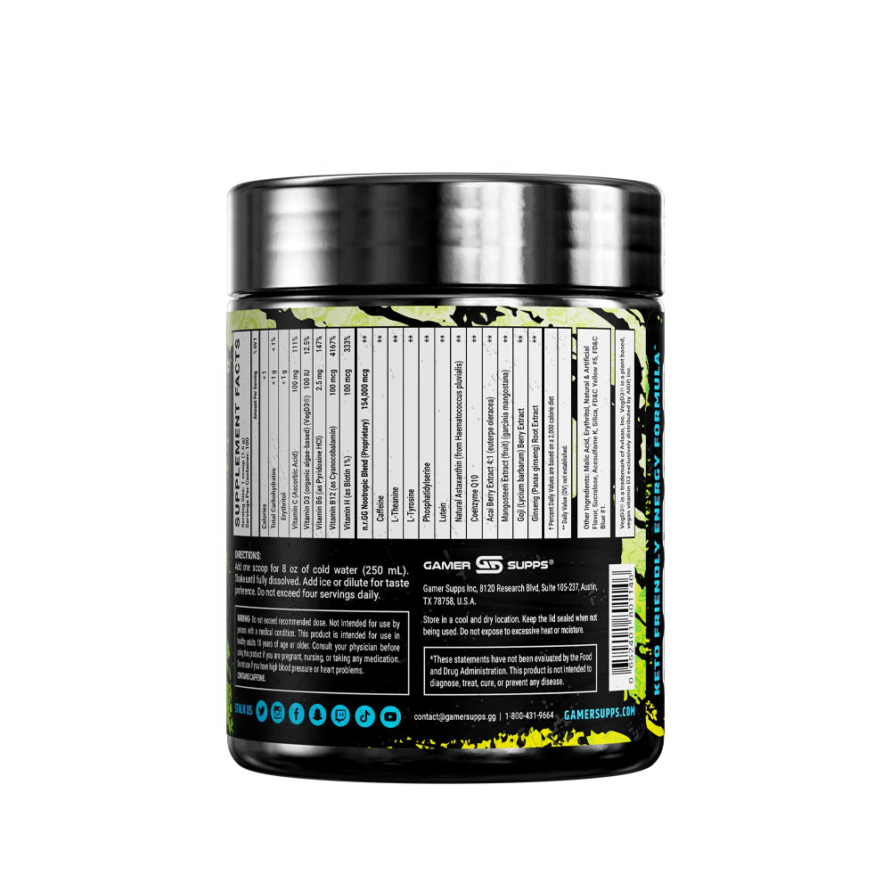 Lemon Limeade - 100 Servings - Image 4