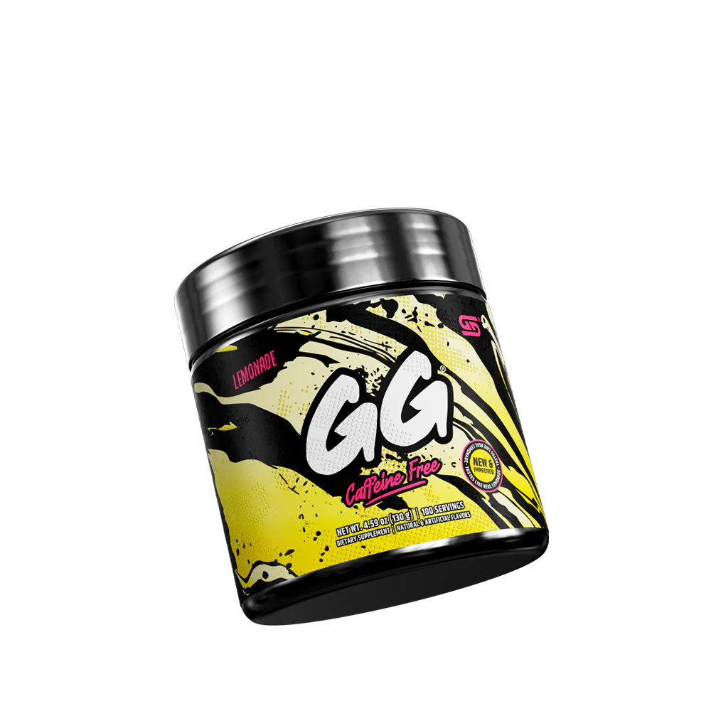 Lemonade Caffeine Free - 100 Servings - Image 2