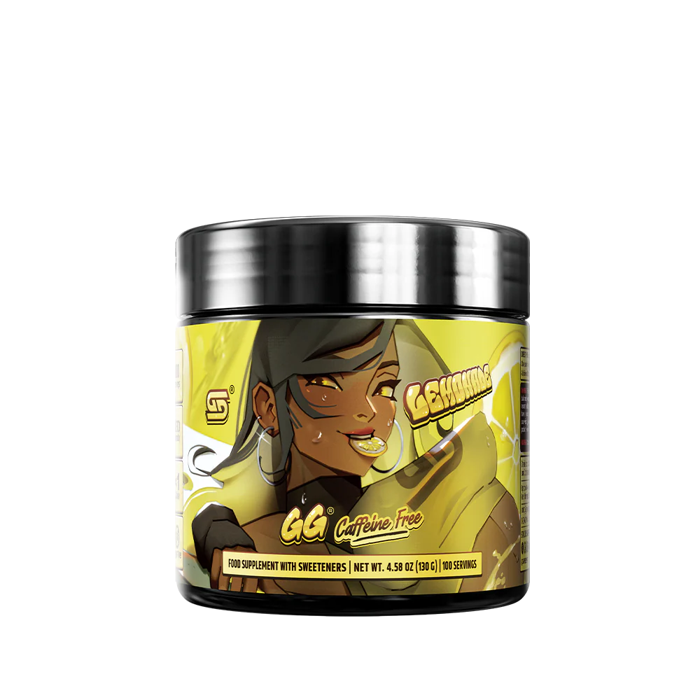 Lemonade Caffeine Free - 100 Servings (EU)