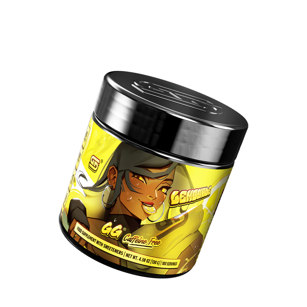 Lemonade Caffeine Free - 100 Servings (EU) - Image 3
