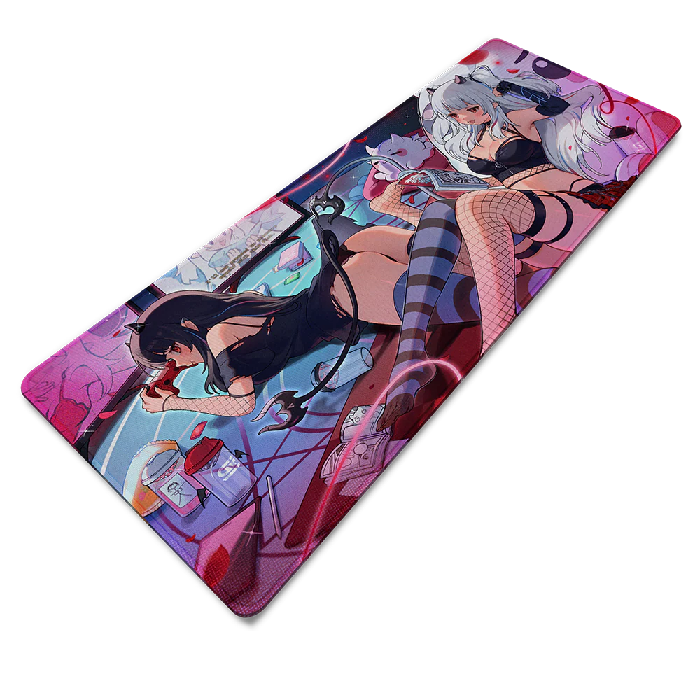 Lucy Pyre Mousepad - Image 3