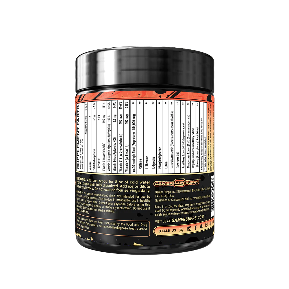 Mama Case's Peach Tea - 100 Servings - Image 4
