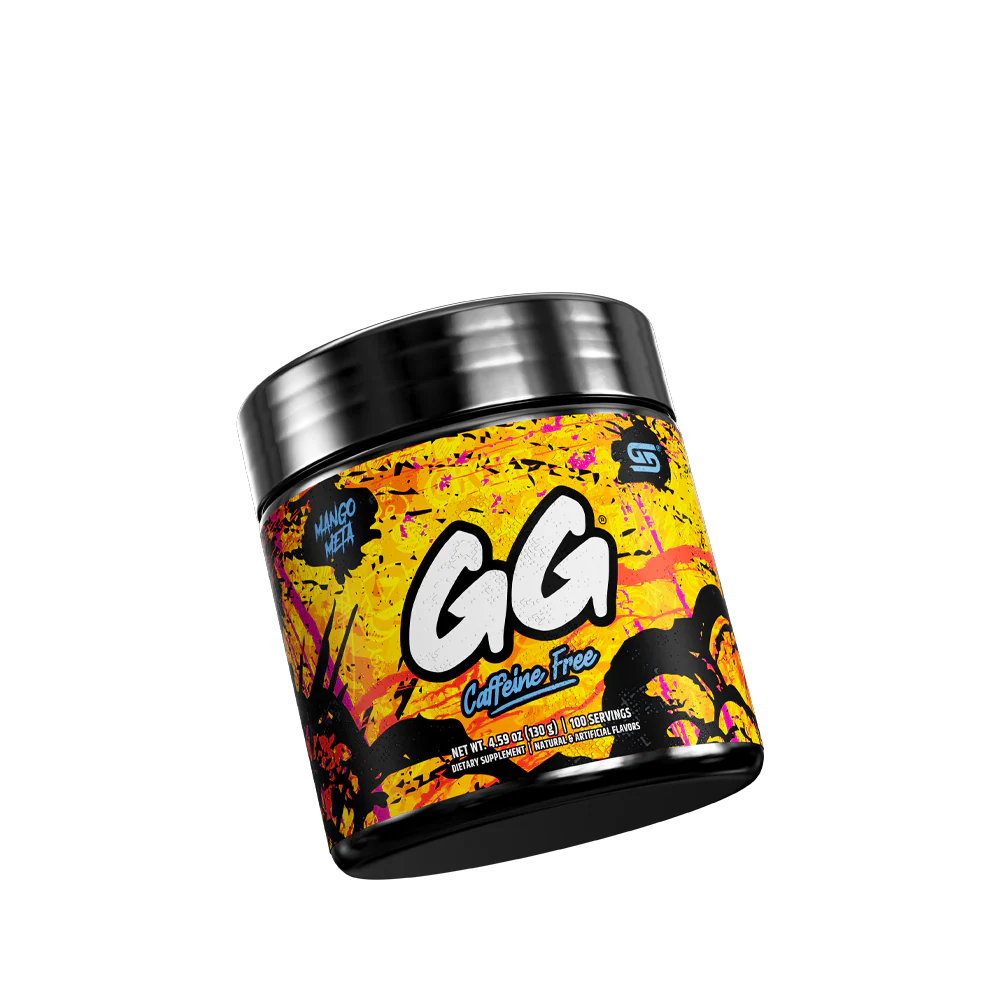 Mango Meta Caffeine Free - 100 Servings - Image 2