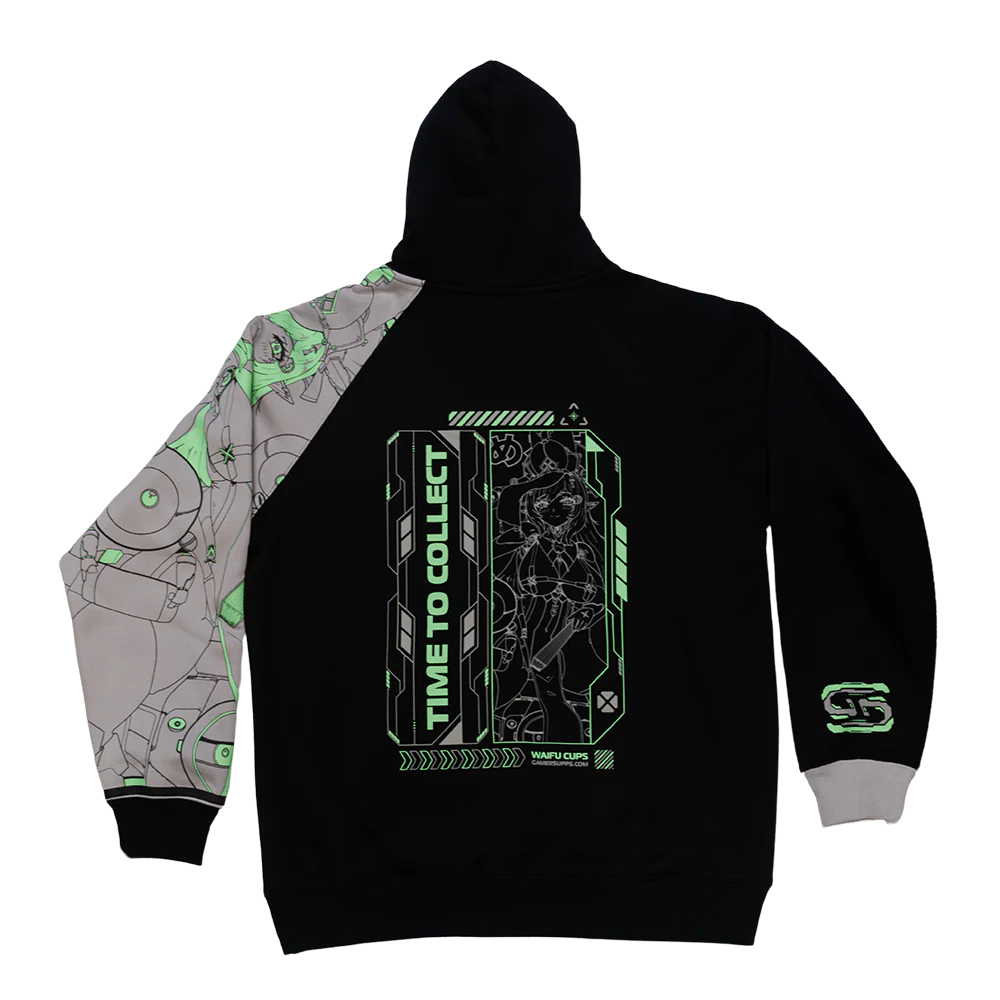 Mecha Hoodie - Image 2
