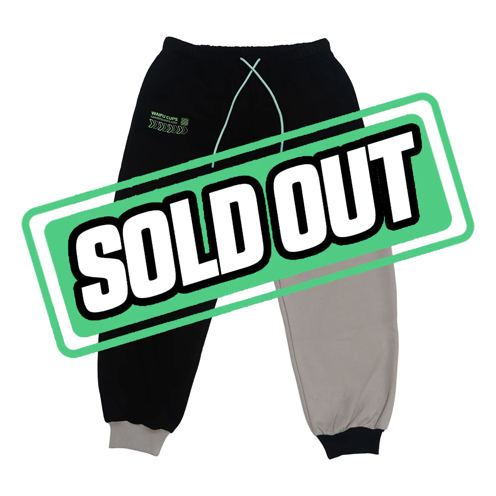 Mecha Waifu Sweatpants