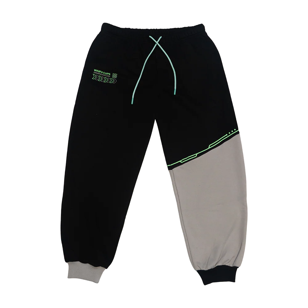 Mecha Waifu Sweatpants - Image 2