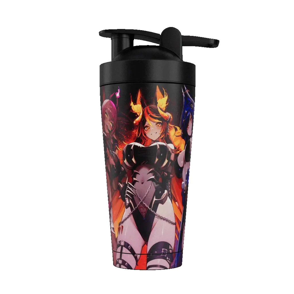 Metal Waifu Cup: Boss Rush - Image 2