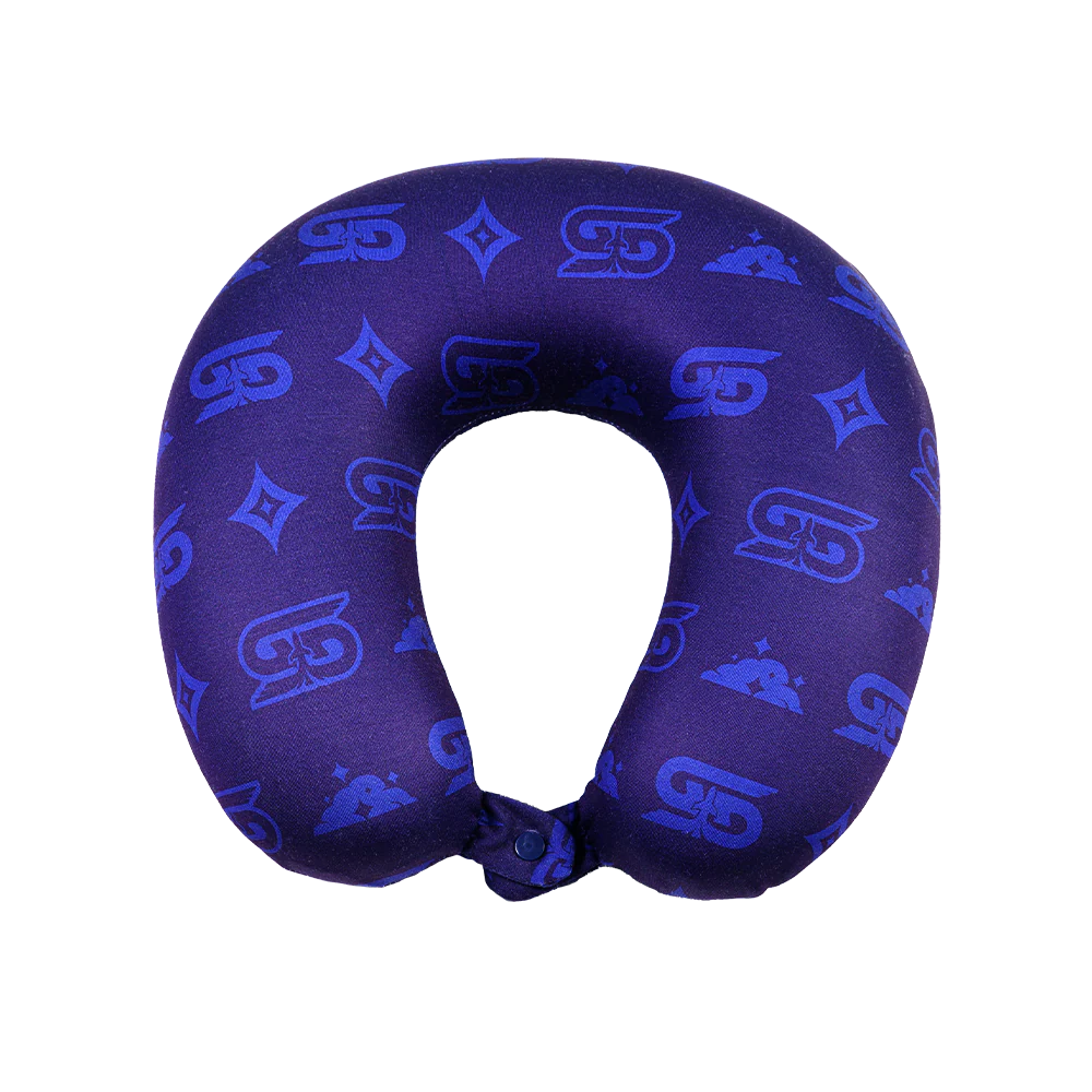 Mile High Club Neck Pillow - Image 2