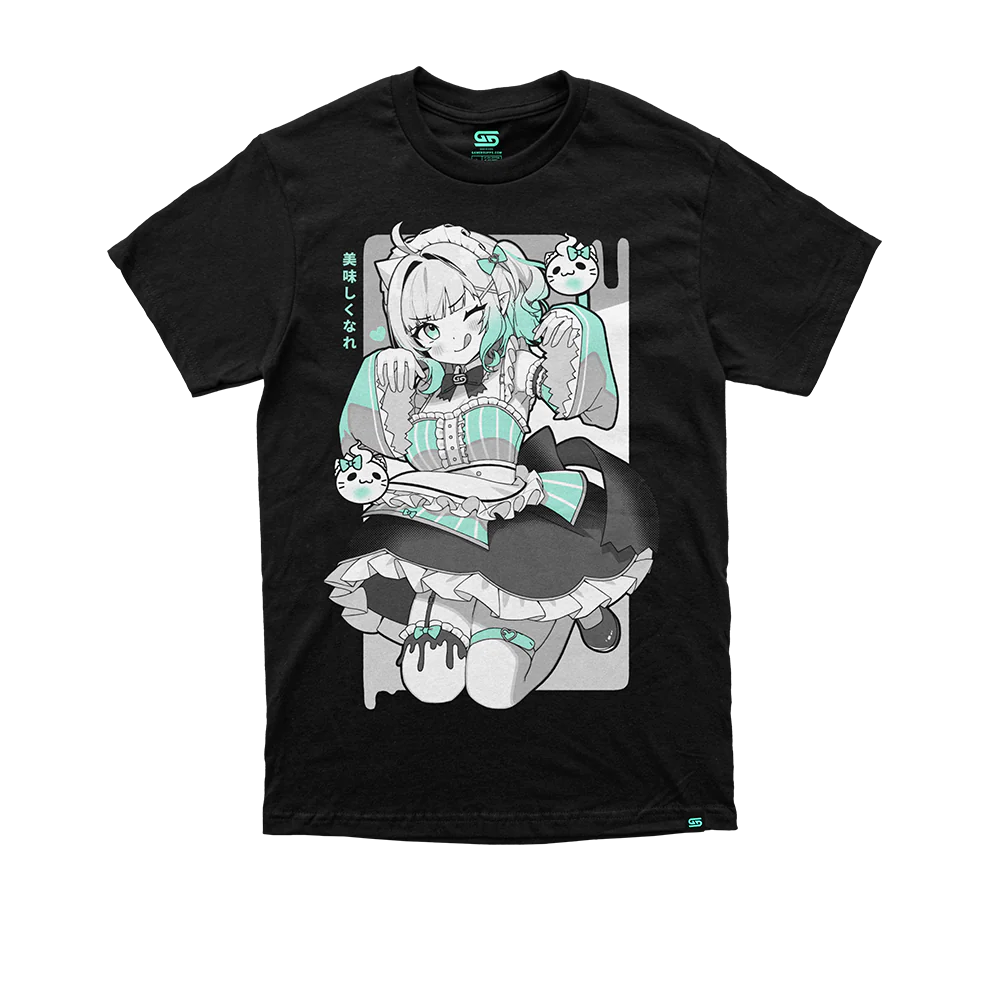 Mint Fantôme Shirt - Image 2
