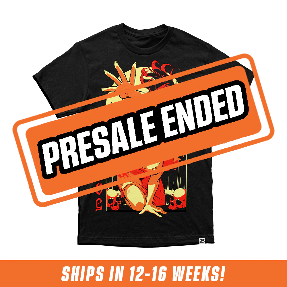 Mista GG: "As Above, So Below" Shirt
