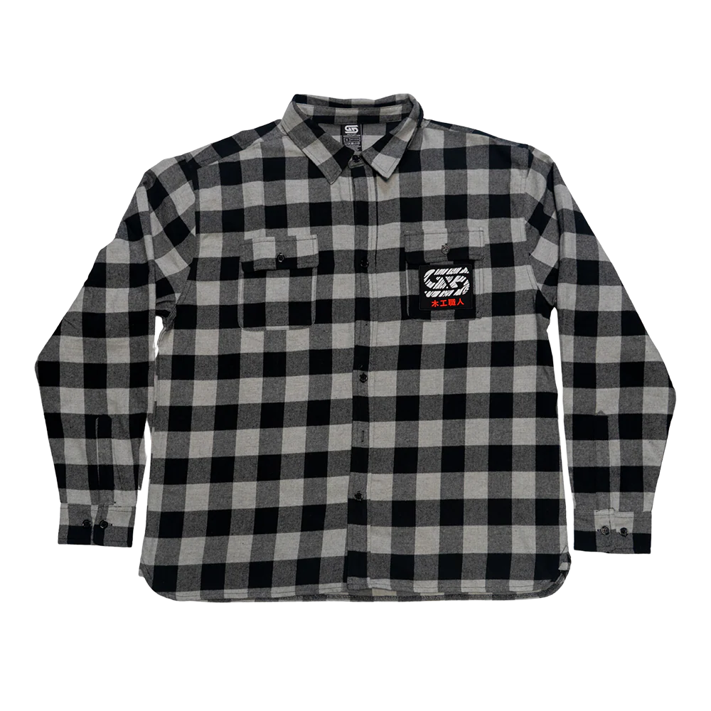 Morning Wood Flannel - Image 3