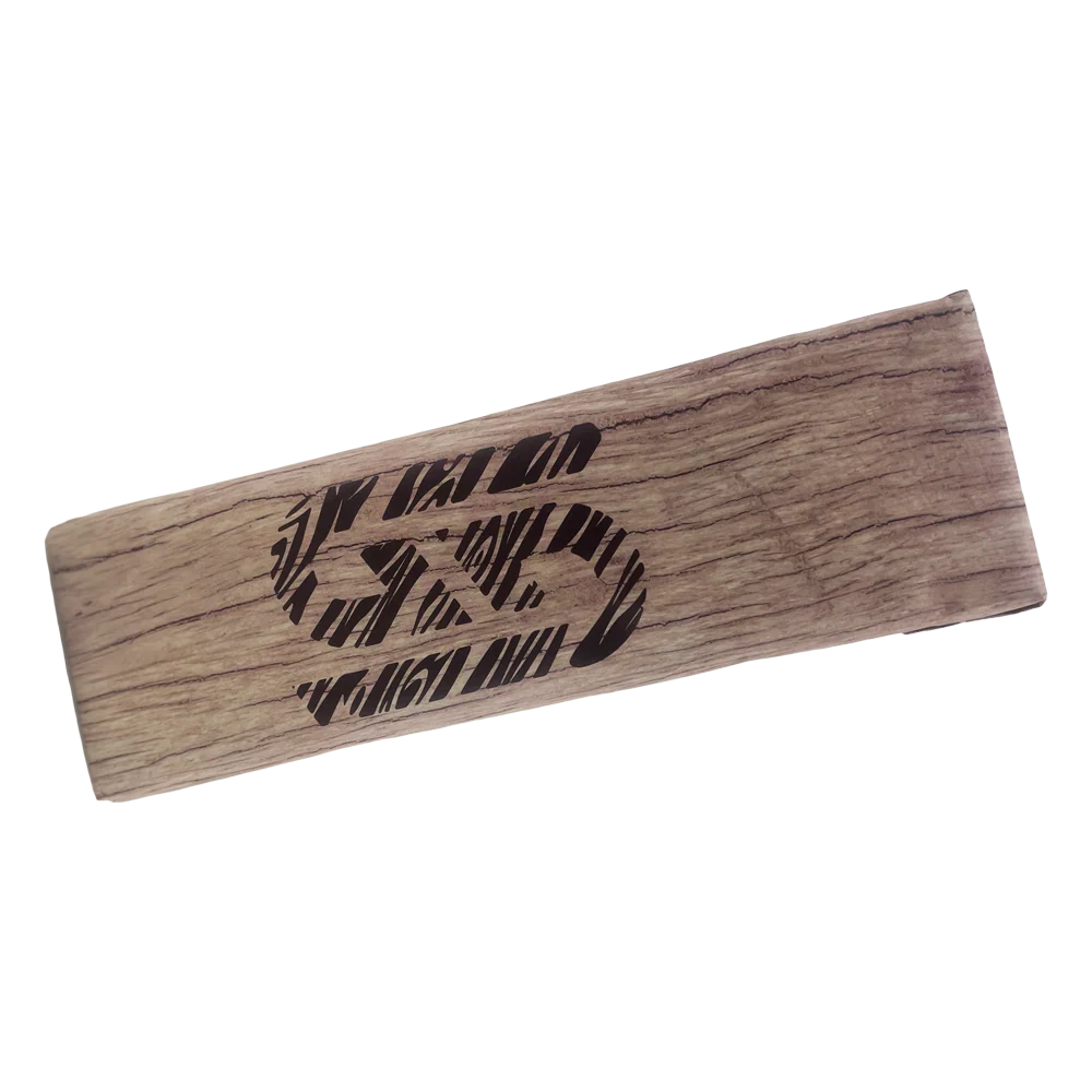 Morning Woodchip Fire Log - Image 2