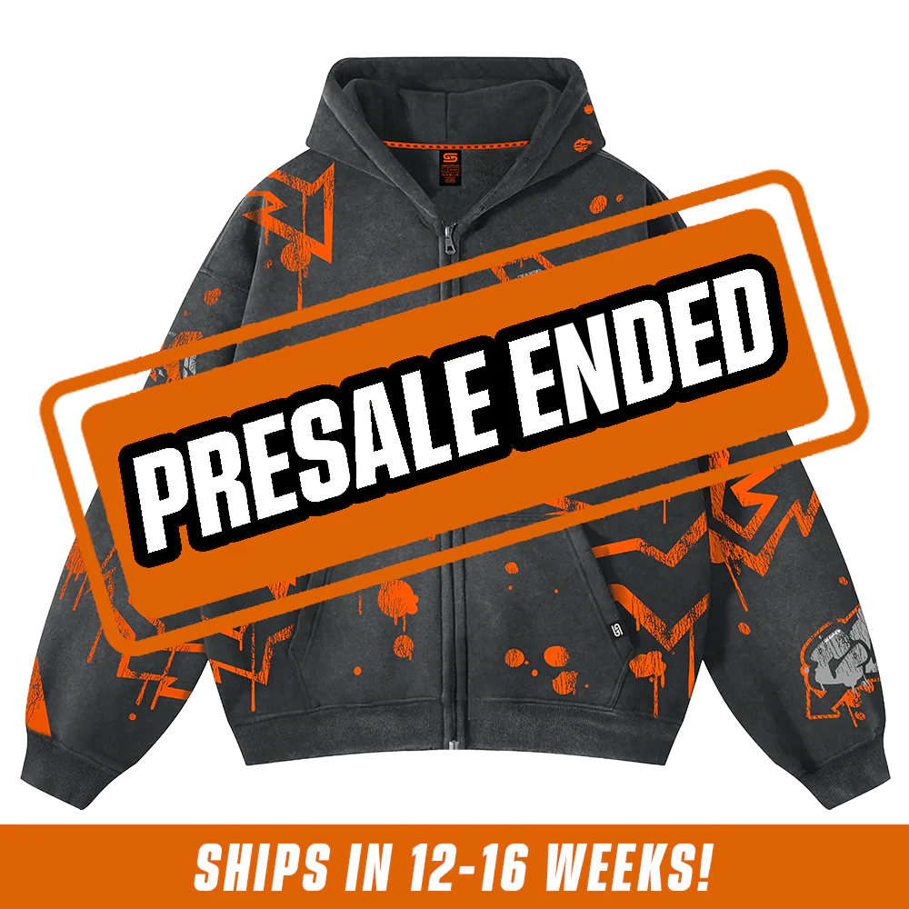 Nagzz Hoodie