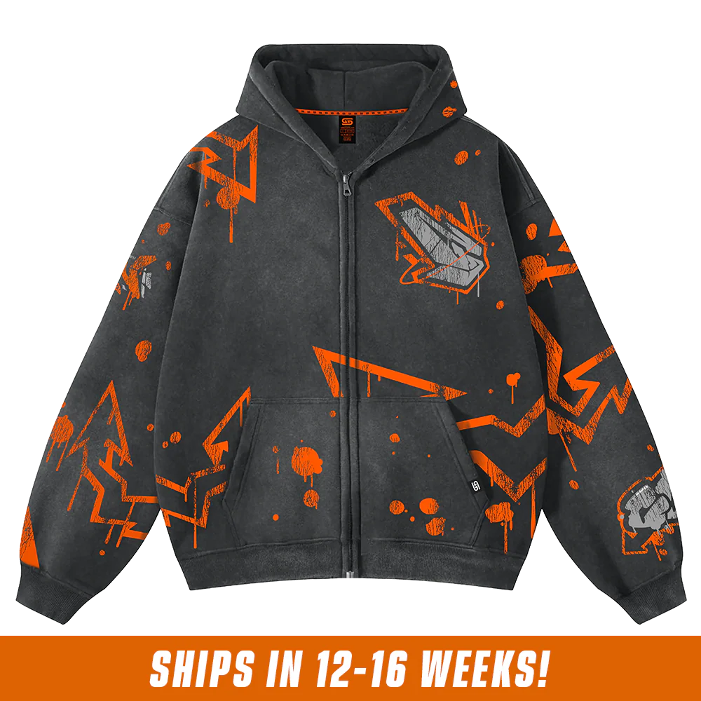 Nagzz Hoodie - Image 2