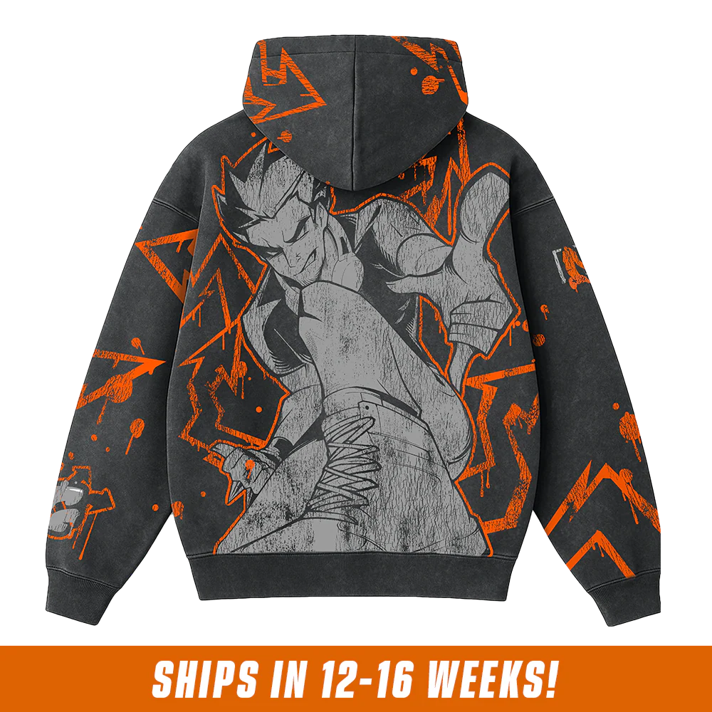 Nagzz Hoodie - Image 3