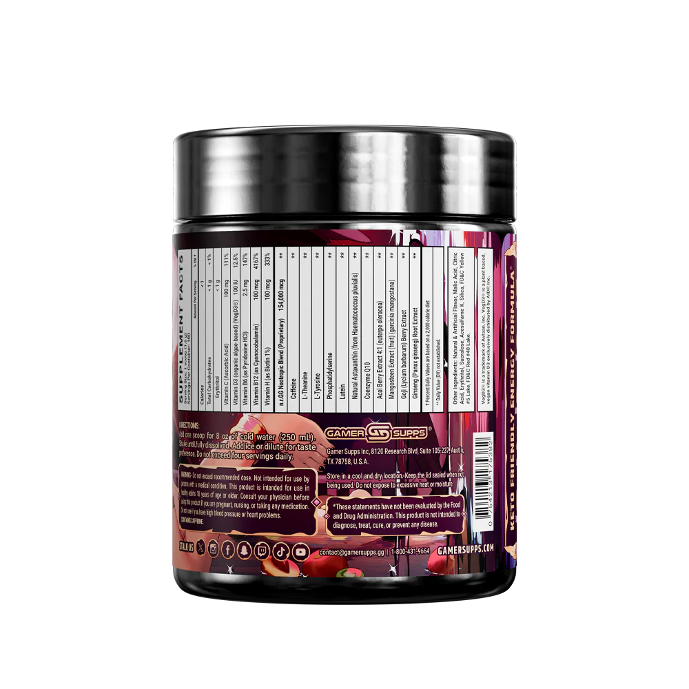 Nile Nectar GG by Trickywi - 100 Servings - Image 8