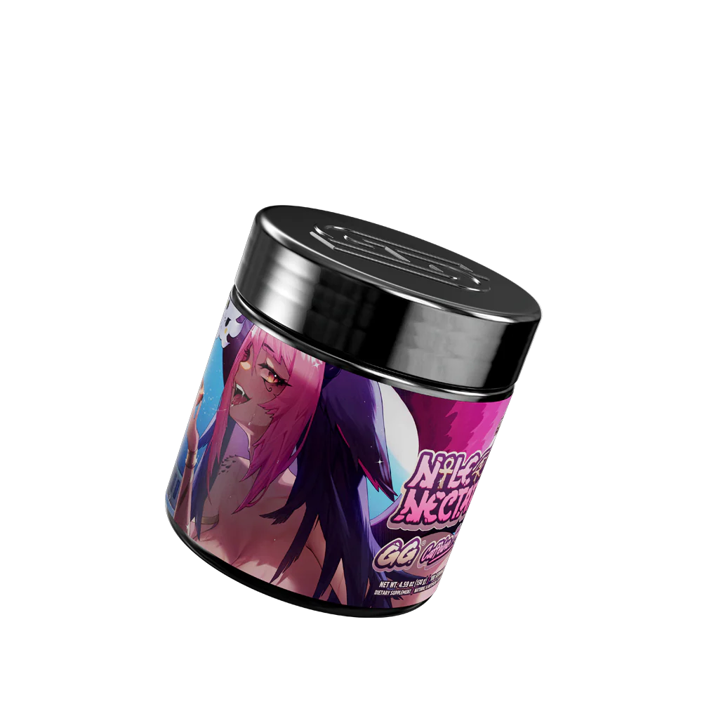 Nile Nectar GG by Trickywi Caffeine Free - 100 Servings - Image 2