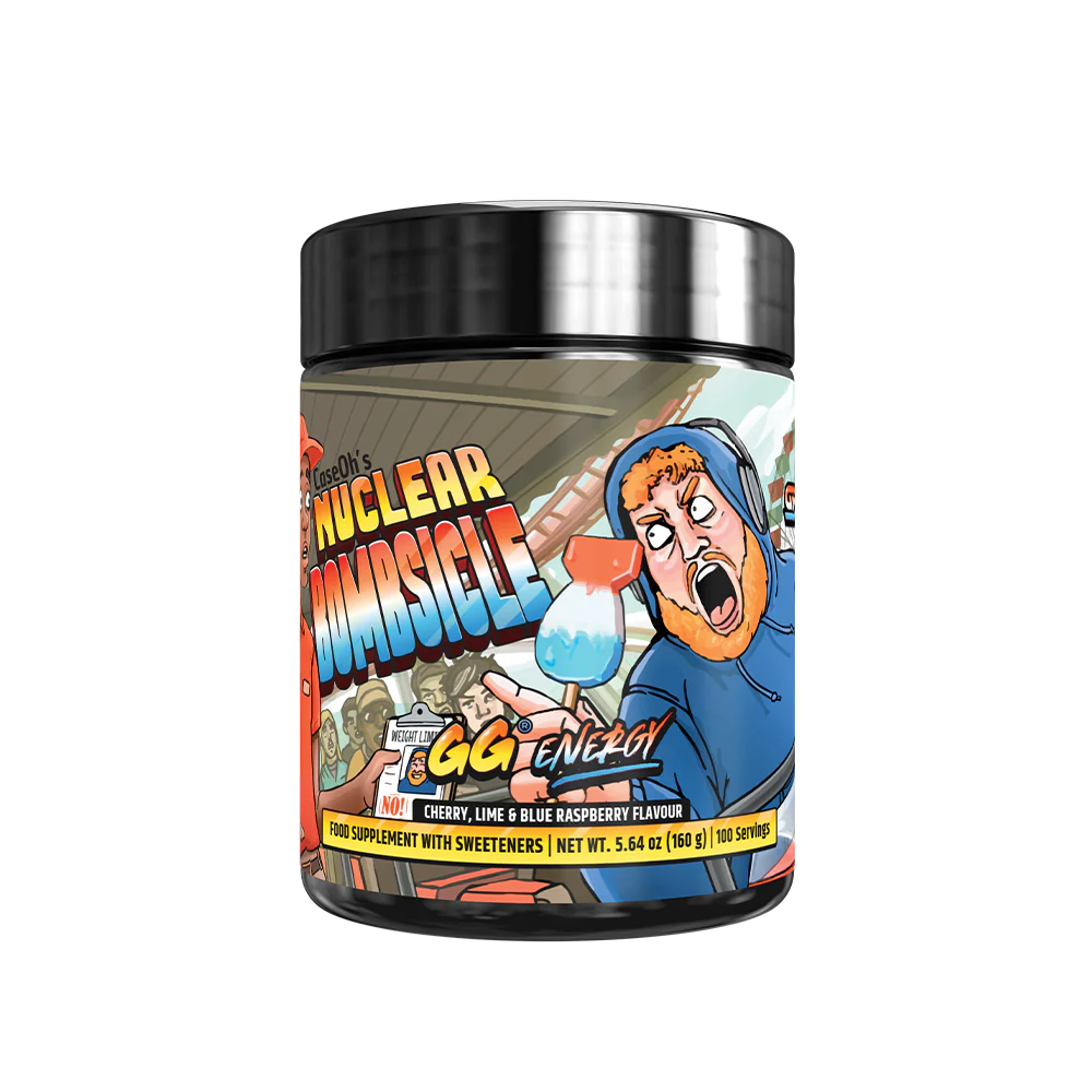 Nuclear Bombsicle - 100 Servings (EU)