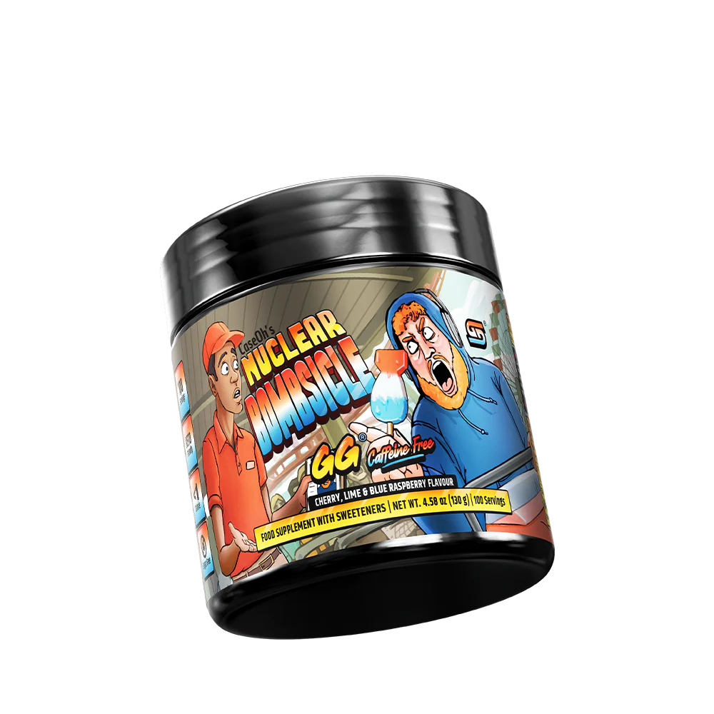 Nuclear Bombsicle Caffeine Free - 100 Servings (EU) - Image 2