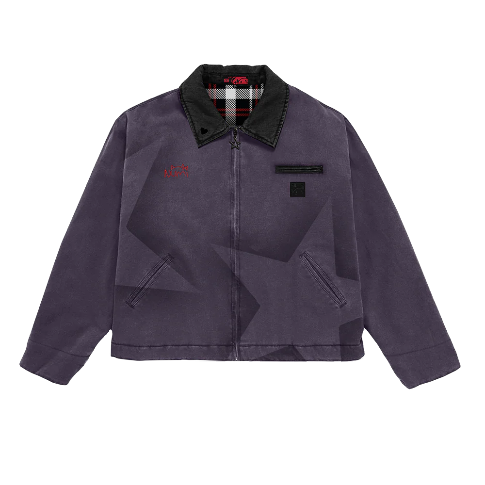 Numiverse: Work Jacket