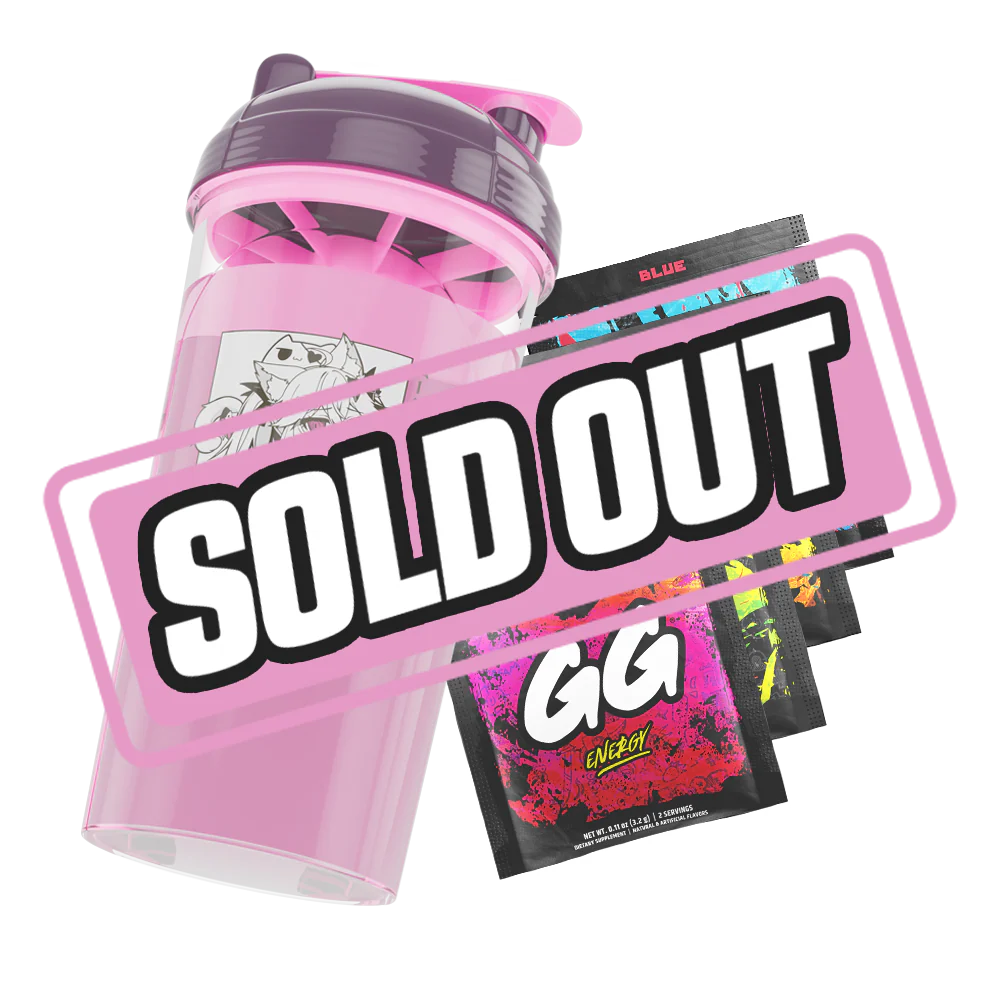 Creator Cups x Nyanners