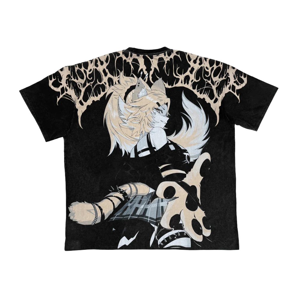 obkatiekat: Supersized Shirt - Image 3