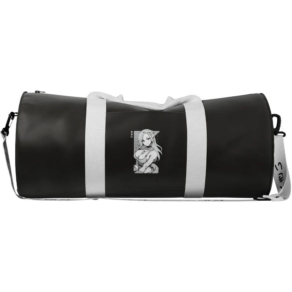 Oki Waifu Gym Bag