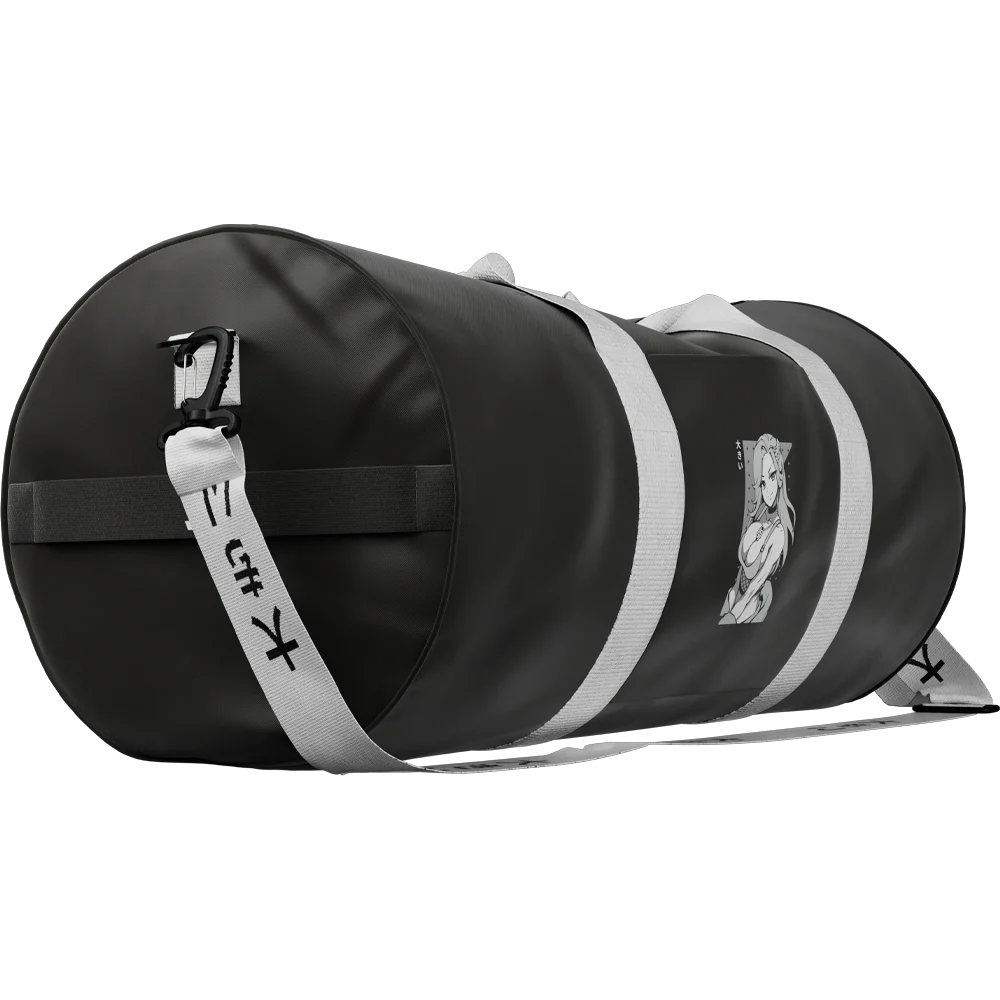 Oki Waifu Gym Bag - Image 4