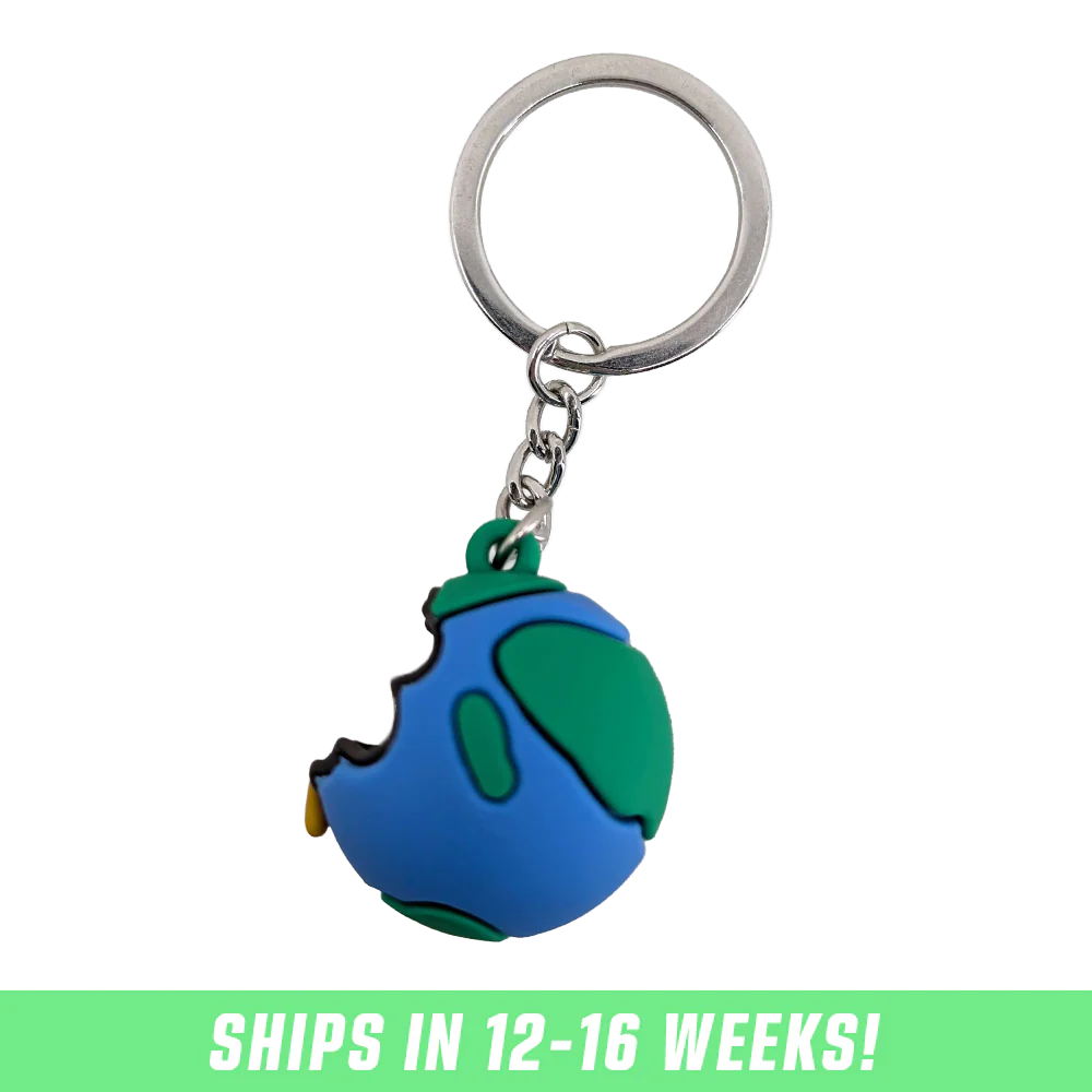 OverEzEggs: World Eater Cup Charm - Image 2