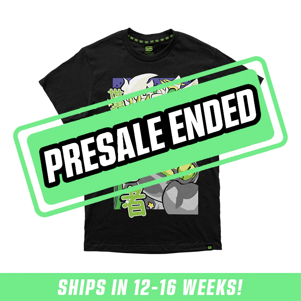 OverEzEggs: World Eater Shirt
