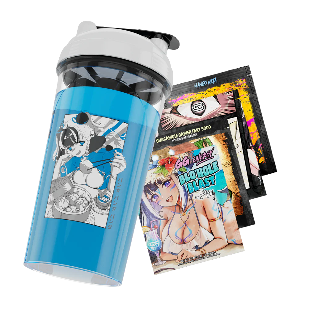 Waifu Cup S6.6: Panda - Image 2