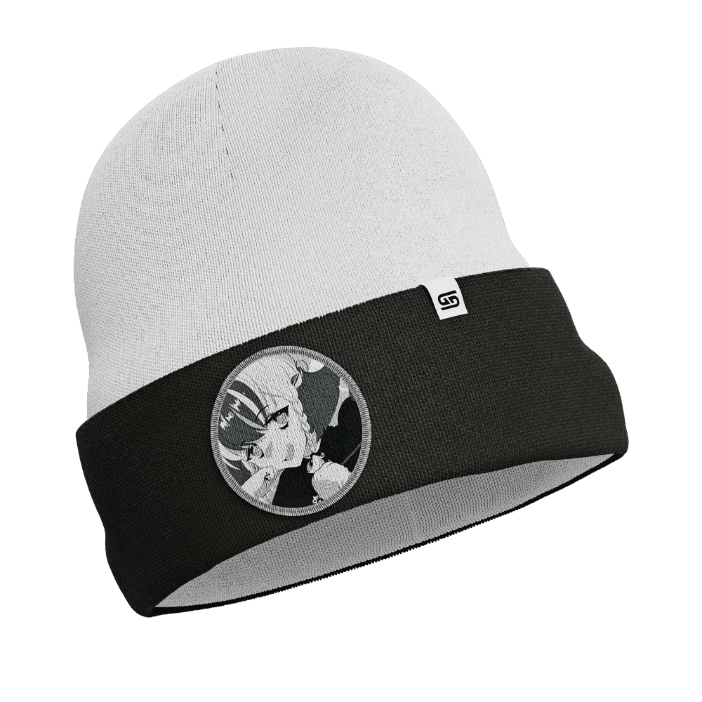 Panda Beanie - Image 2