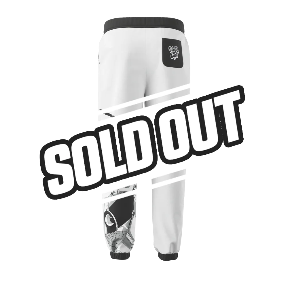 Waifu Cups Panda Sweatpants